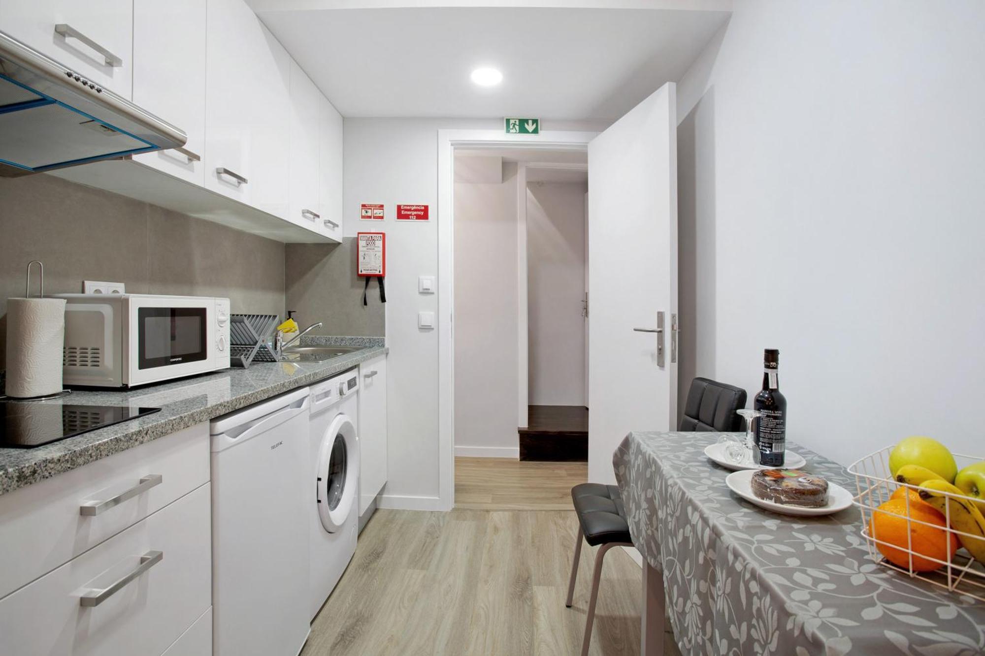 Ferienwohnung Familia Doria Nobrega T0 Funchal  Exterior foto