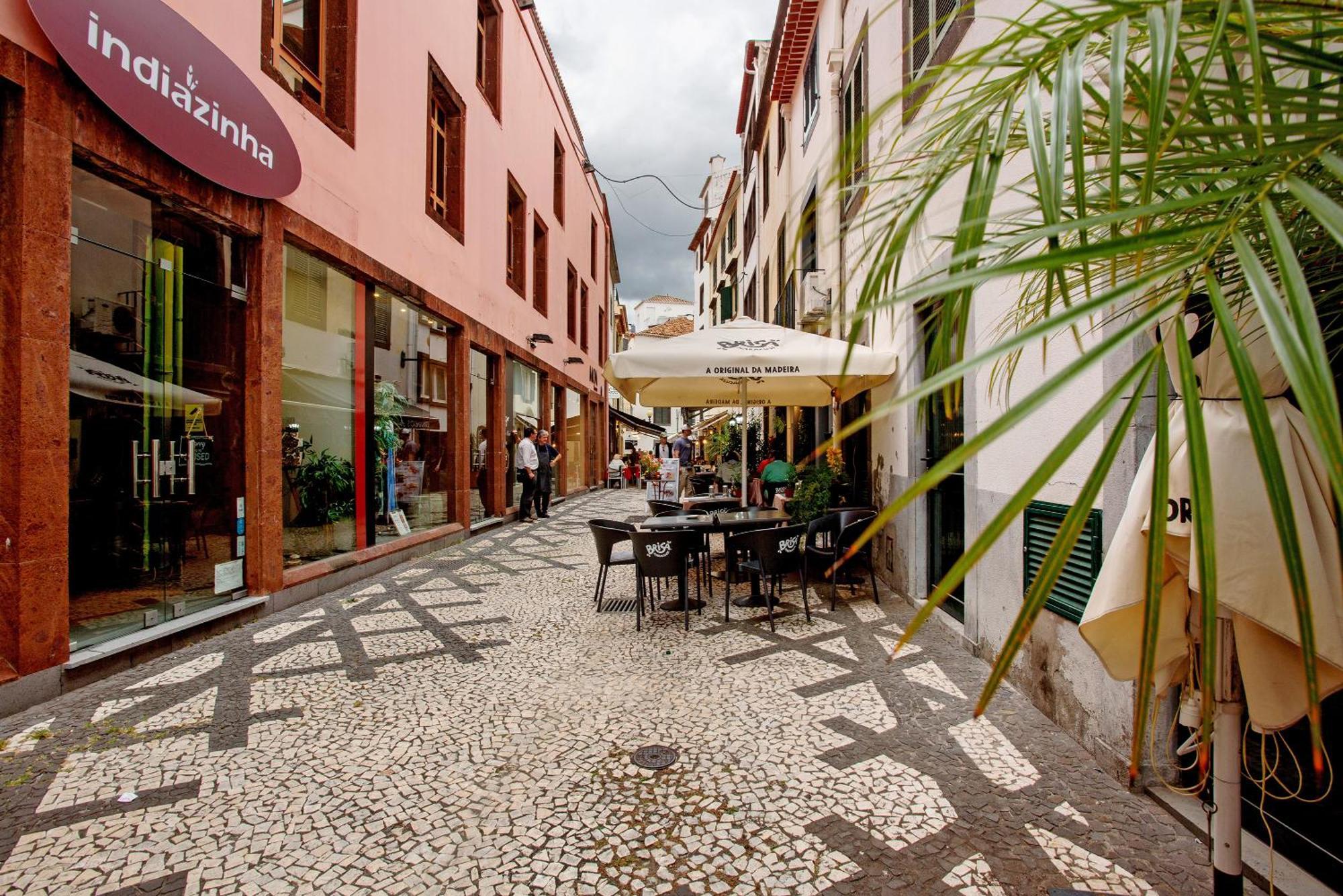 Ferienwohnung Familia Doria Nobrega T0 Funchal  Exterior foto